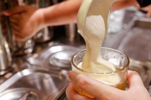 Jual bubuk cheese foam cream untuk cheese tea 0822 2221 7966 bumbu pintar